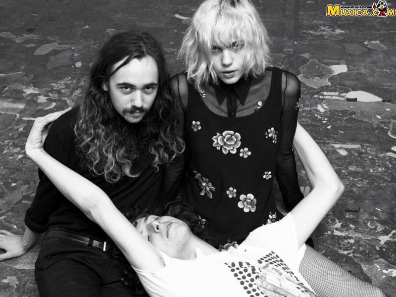 Fondo de pantalla de Sunflower Bean