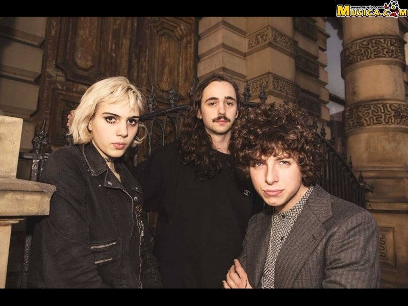 Fondo de pantalla de Sunflower Bean