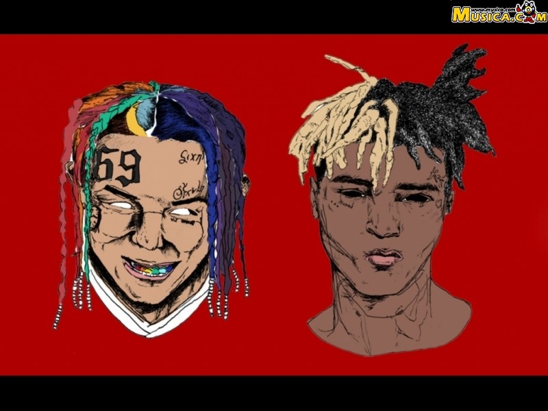 Fondo de pantalla de 6ix9ine