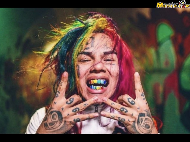 Fondo de pantalla de 6ix9ine