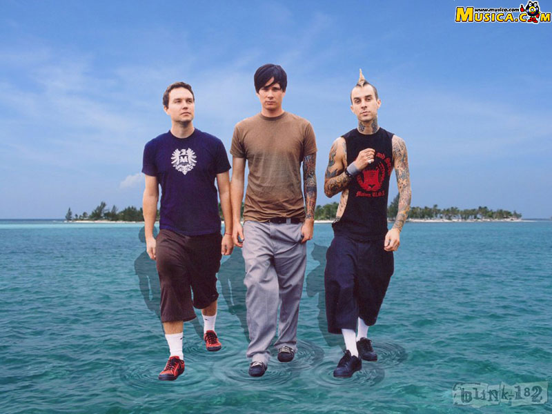 Fondo de pantalla de blink-182