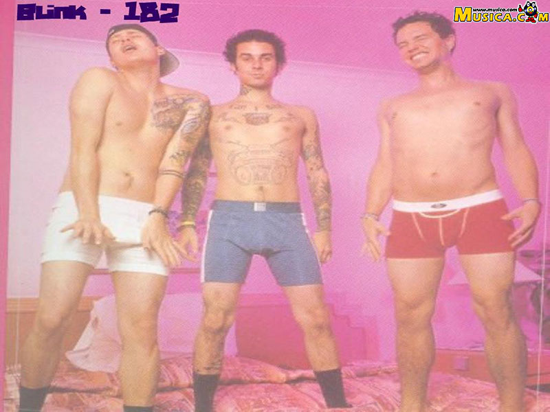 Fondo de pantalla de blink-182