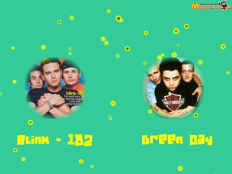 Fondo de pantalla de blink-182