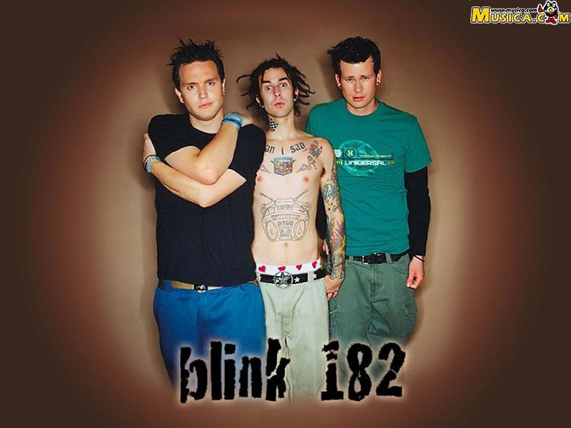 Fondo de pantalla de blink-182