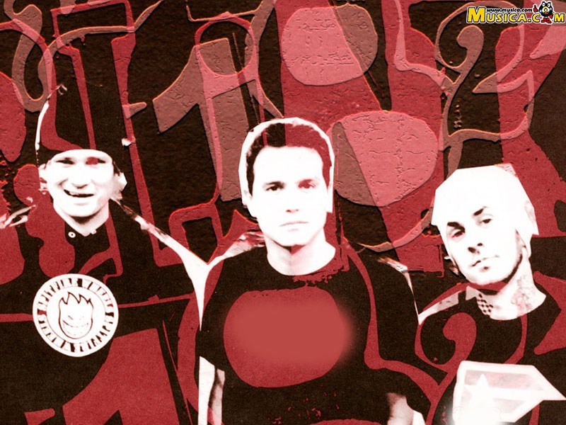 Fondo de pantalla de blink-182