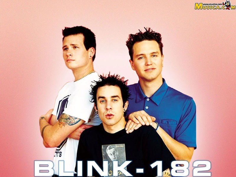 Fondo de pantalla de blink-182