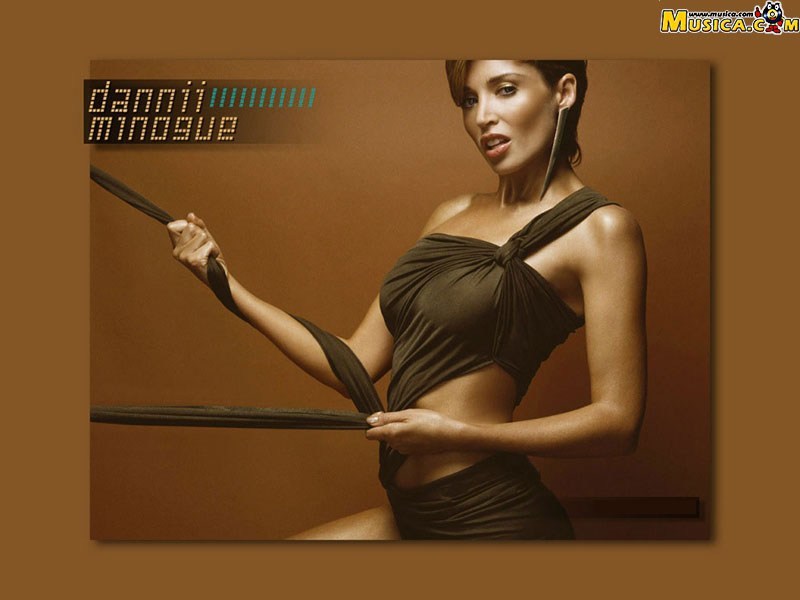 Fondo de pantalla de Dannii Minogue