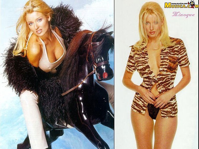Fondo de pantalla de Dannii Minogue