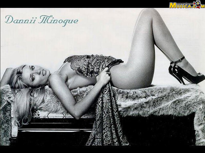 Fondo de pantalla de Dannii Minogue