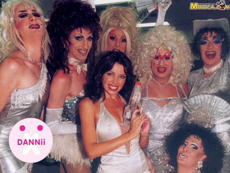Fondo de pantalla de Dannii Minogue