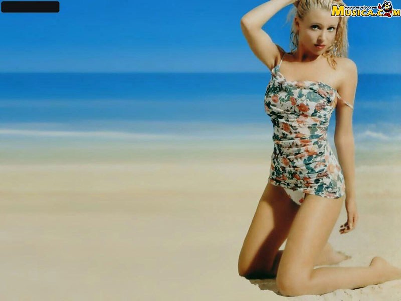 Fondo de pantalla de Dannii Minogue