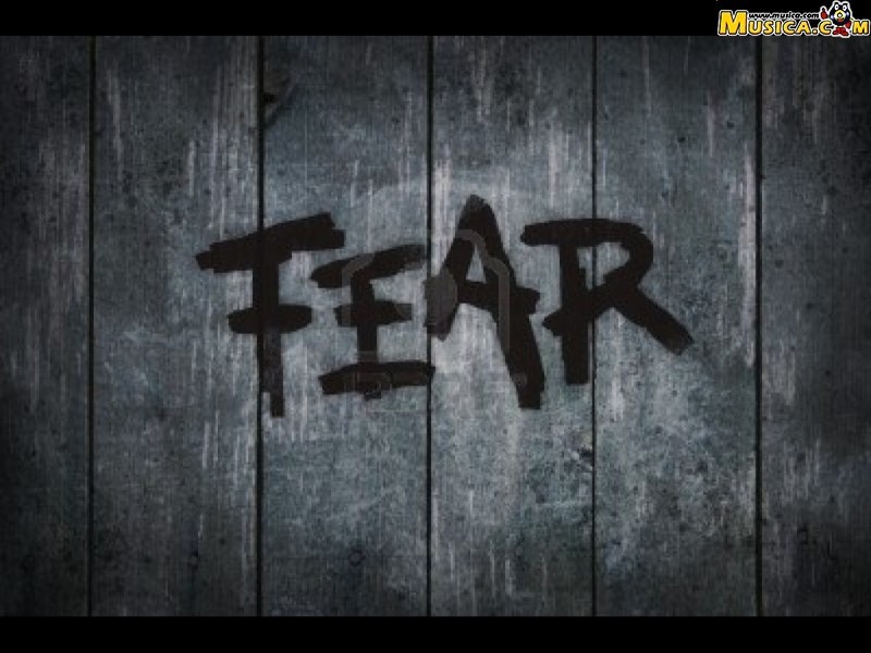 Fondo de pantalla de Fear