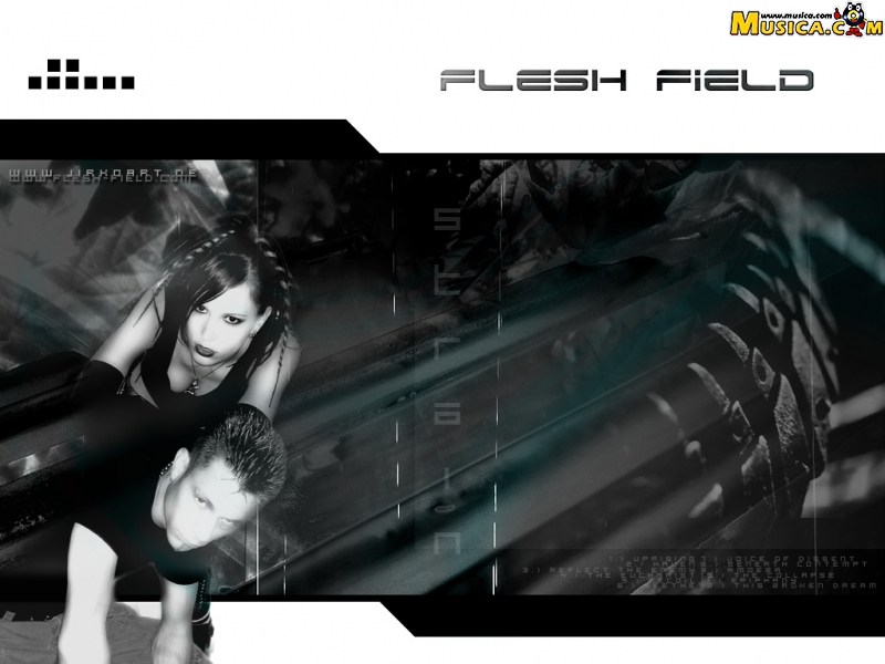 Fondo de pantalla de Flesh Field