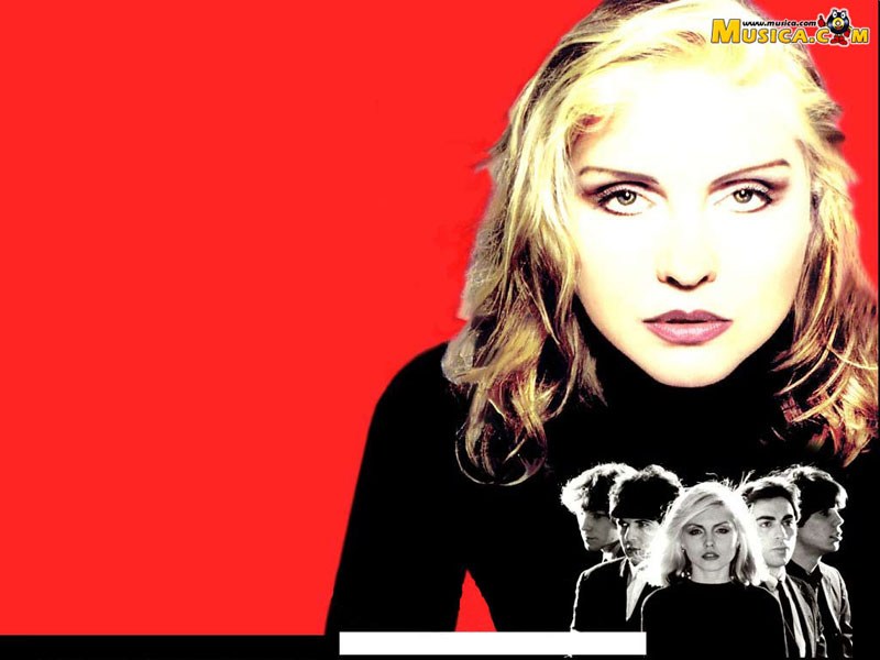 Fondo de pantalla de Blondie