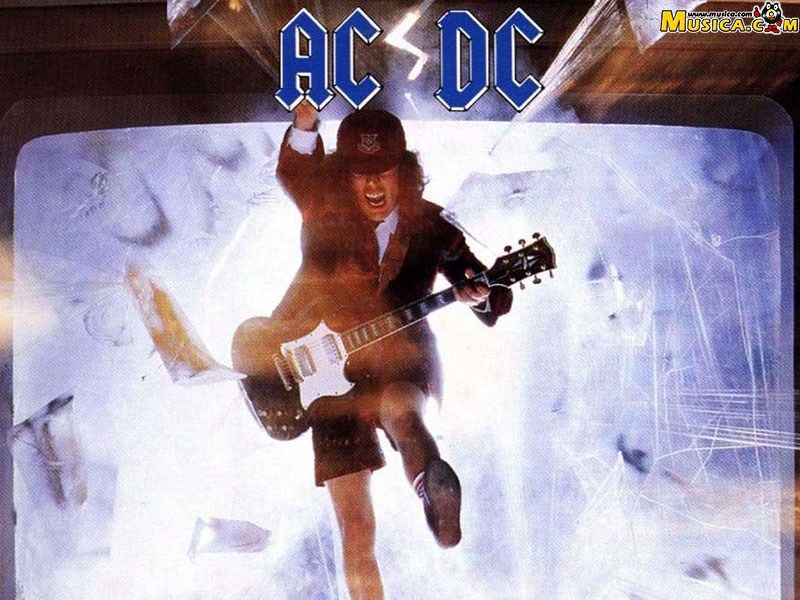 Fondo de pantalla de AC/DC