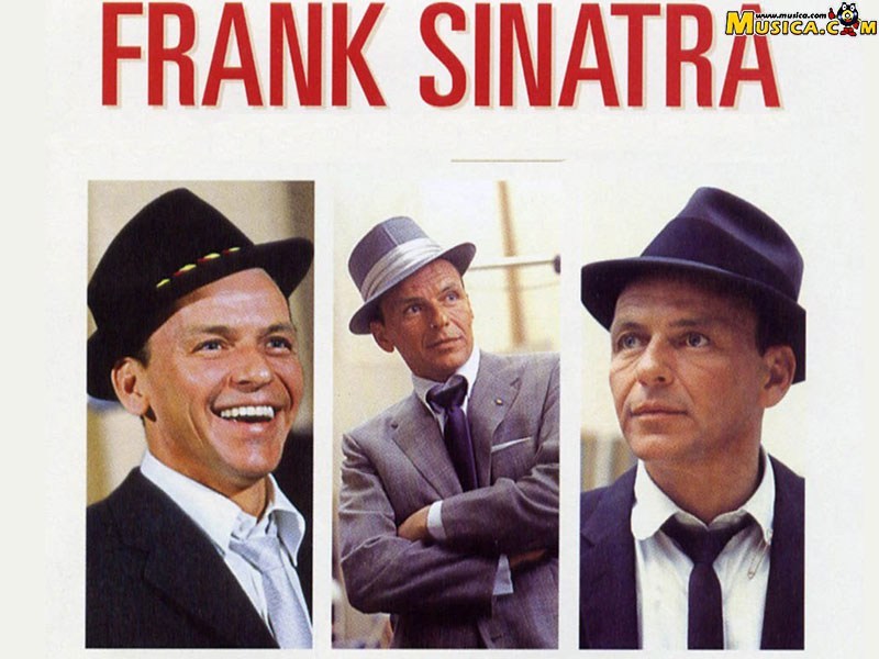 Fondo de pantalla de Frank Sinatra