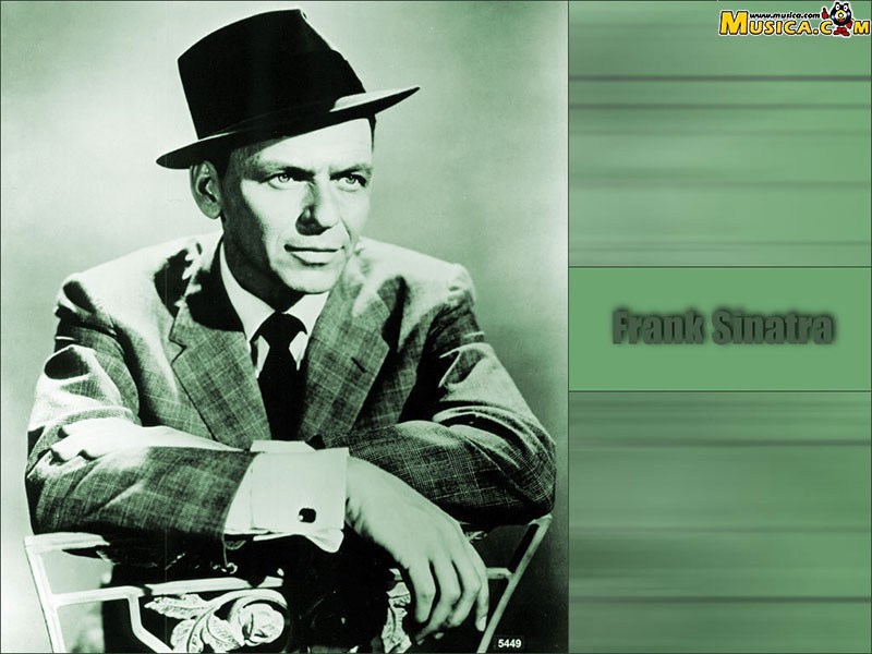 Fondo de pantalla de Frank Sinatra