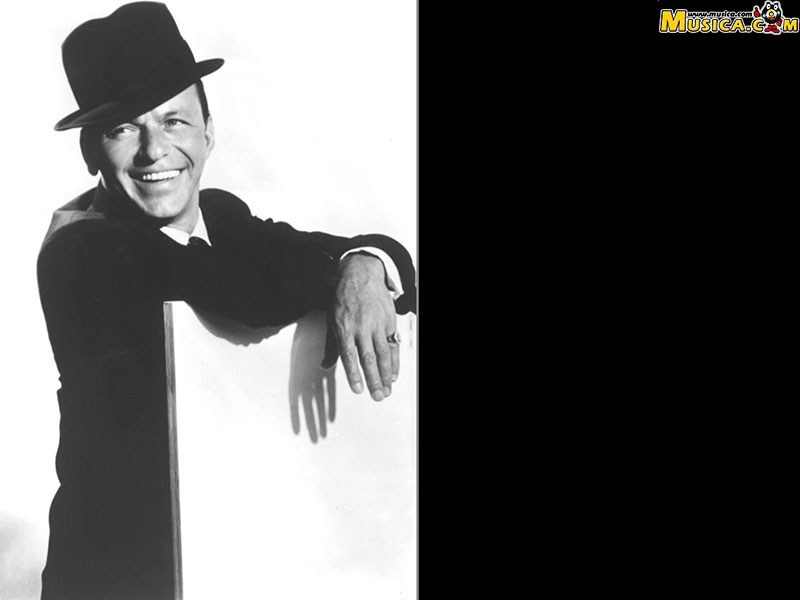 Fondo de pantalla de Frank Sinatra