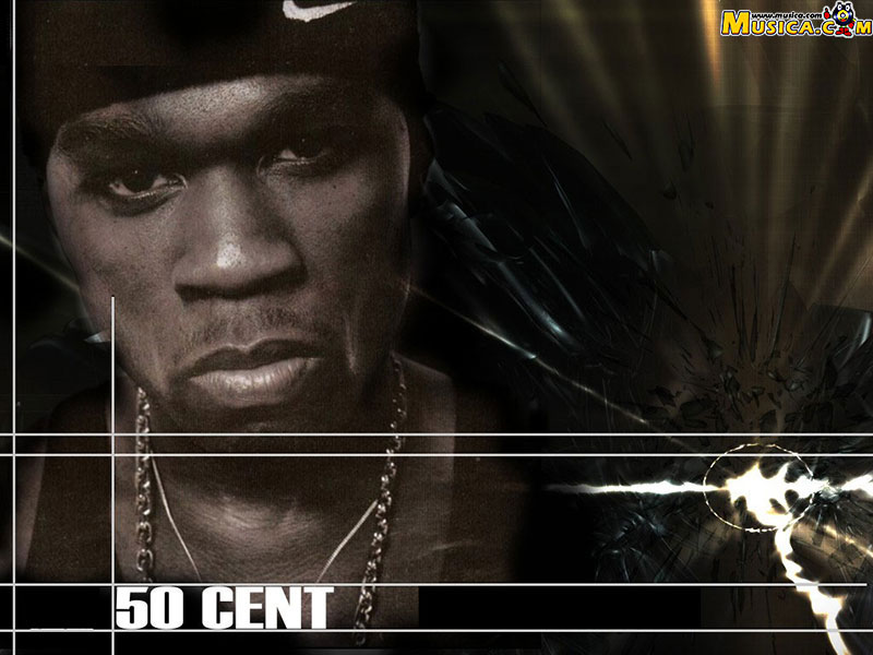 Fondo de pantalla de 50 Cent