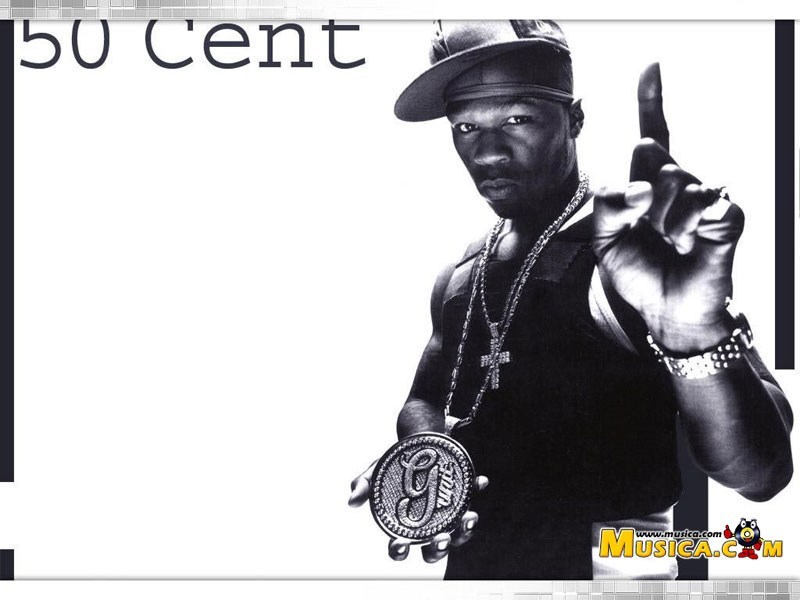 Fondo de pantalla de 50 Cent