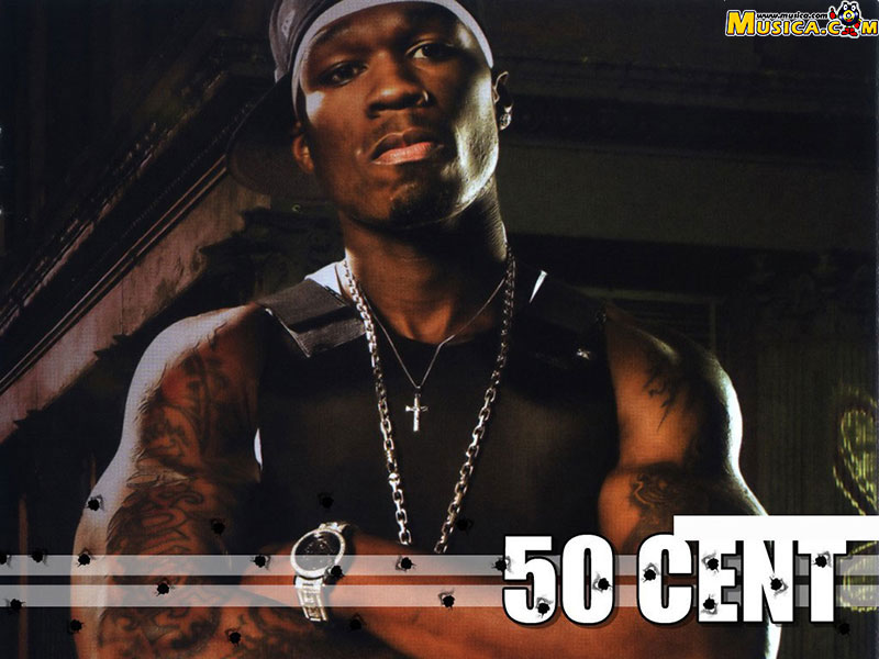 Fondo de pantalla de 50 Cent