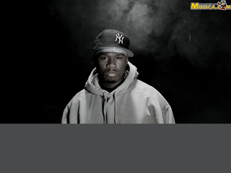 Fondo de pantalla de 50 Cent