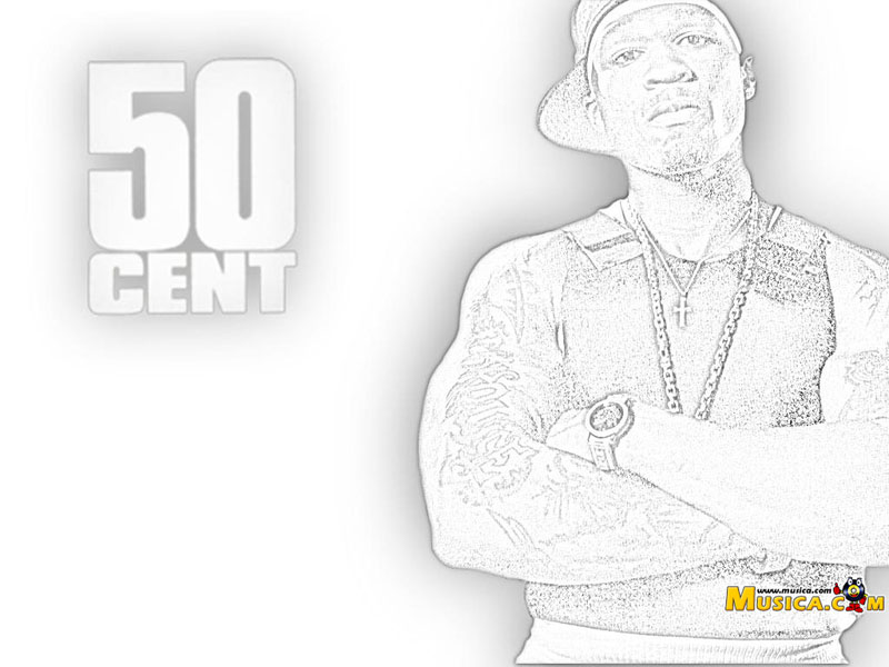 Fondo de pantalla de 50 Cent