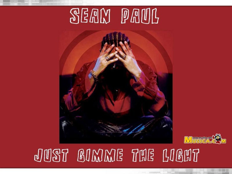 Fondo de pantalla de Sean Paul