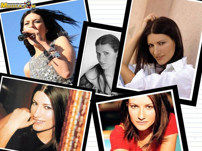 Fondo de pantalla de Laura Pausini