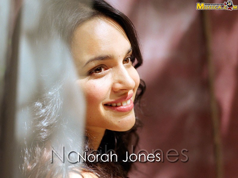 Fondo de pantalla de Norah Jones