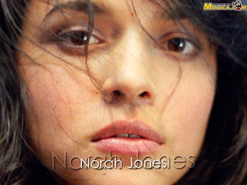 Fondo de pantalla de Norah Jones