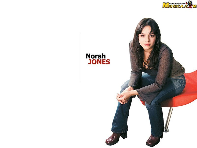 Fondo de pantalla de Norah Jones