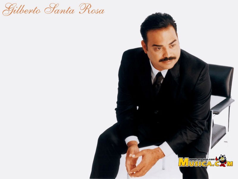 Fondo de pantalla de Gilberto Santa Rosa