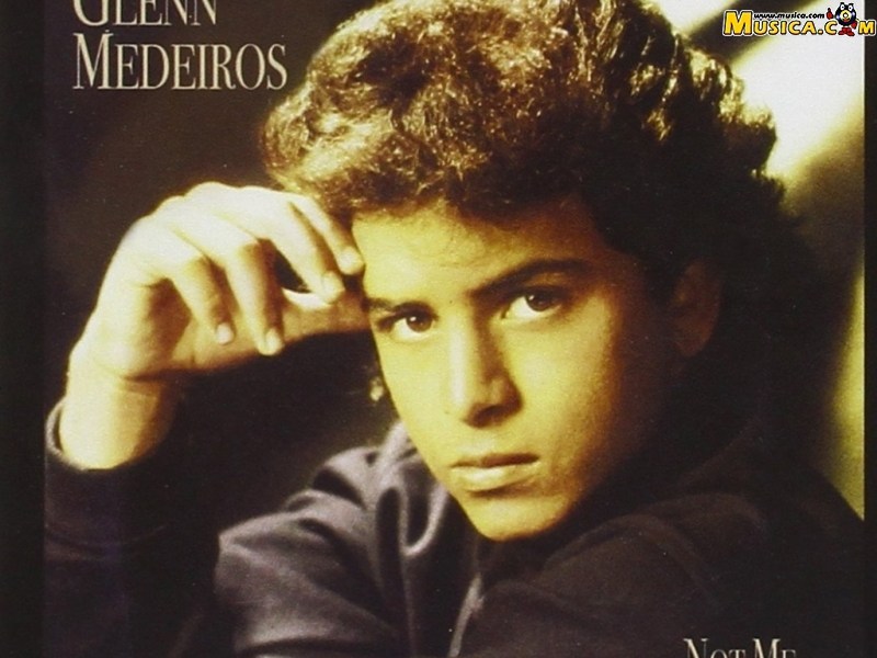 Fondo de pantalla de Glenn Medeiros