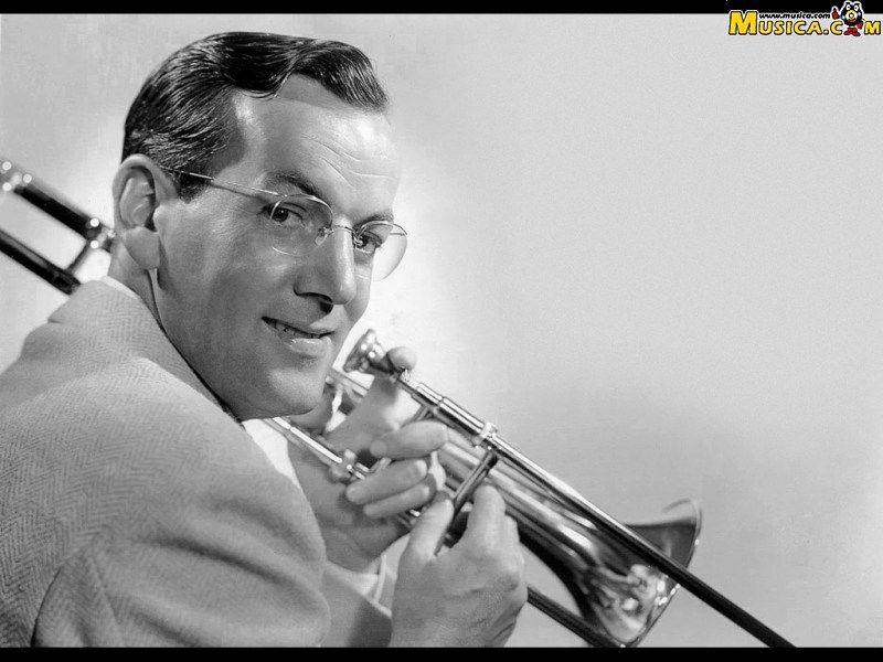 Fondo de pantalla de Glenn Miller