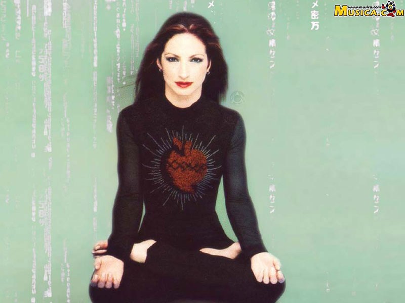 Fondo de pantalla de Gloria Estefan