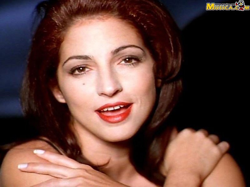 Fondo de pantalla de Gloria Estefan