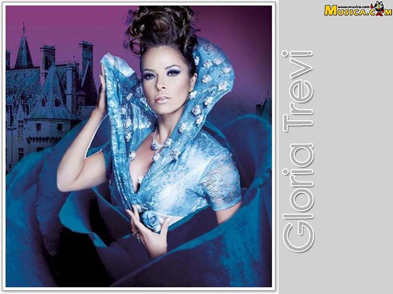 Fondo de pantalla de Gloria Trevi
