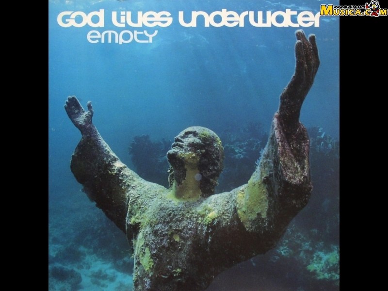Fondo de pantalla de God Lives Underwater