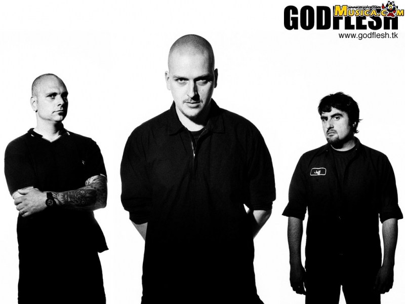 Fondo de pantalla de Godflesh