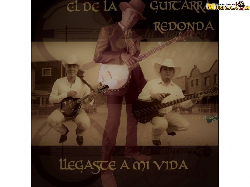 Fondo de pantalla de Abby El De La Guitarra Redonda
