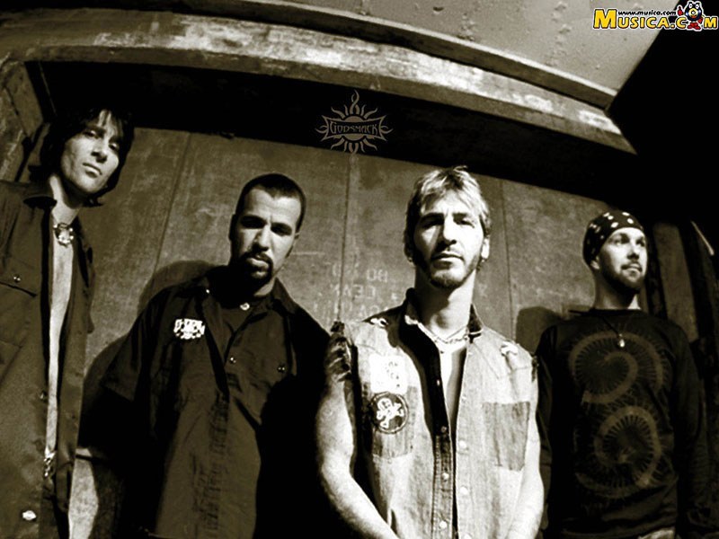 Fondo de pantalla de Godsmack