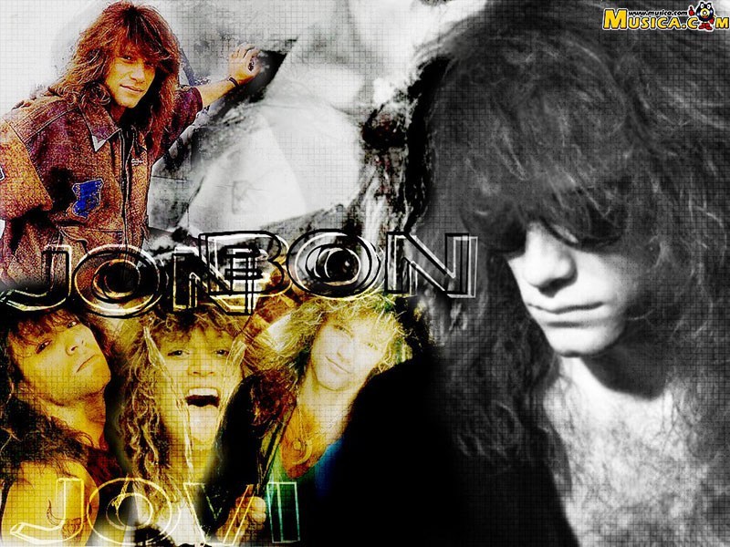 Fondo de pantalla de Bon Jovi