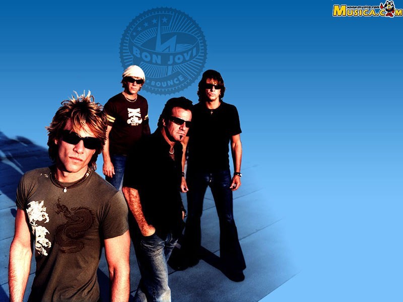Fondo de pantalla de Bon Jovi