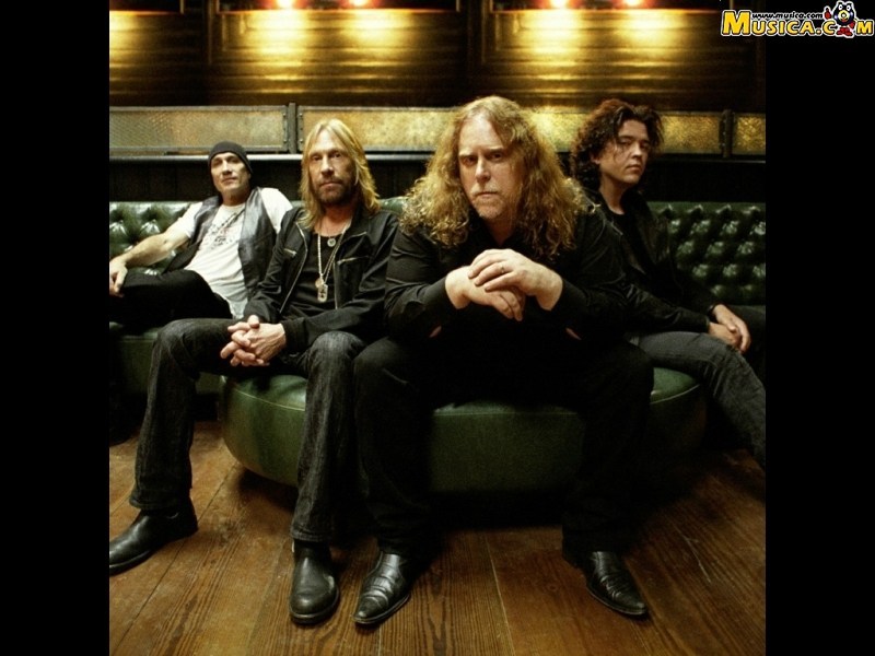 Fondo de pantalla de Gov't Mule