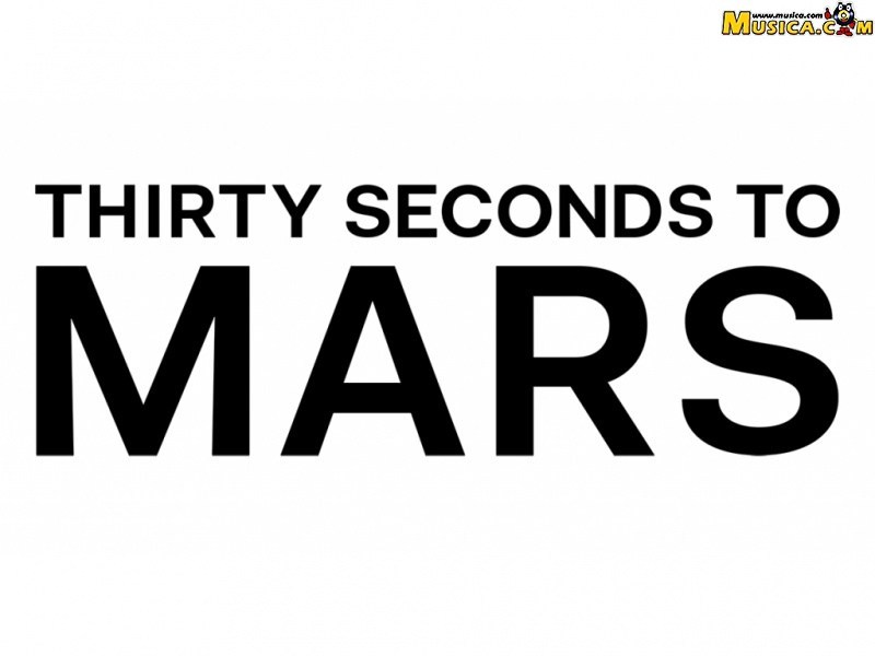 Fondo de pantalla de Thirty Seconds To Mars