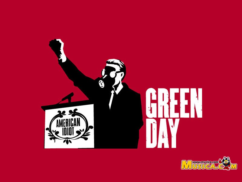 Fondo de pantalla de Green Day