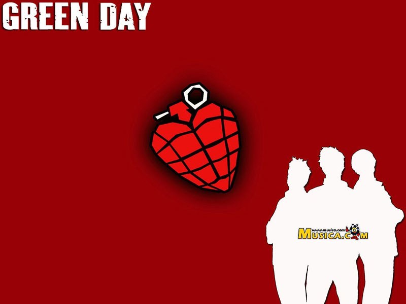 Fondo de pantalla de Green Day