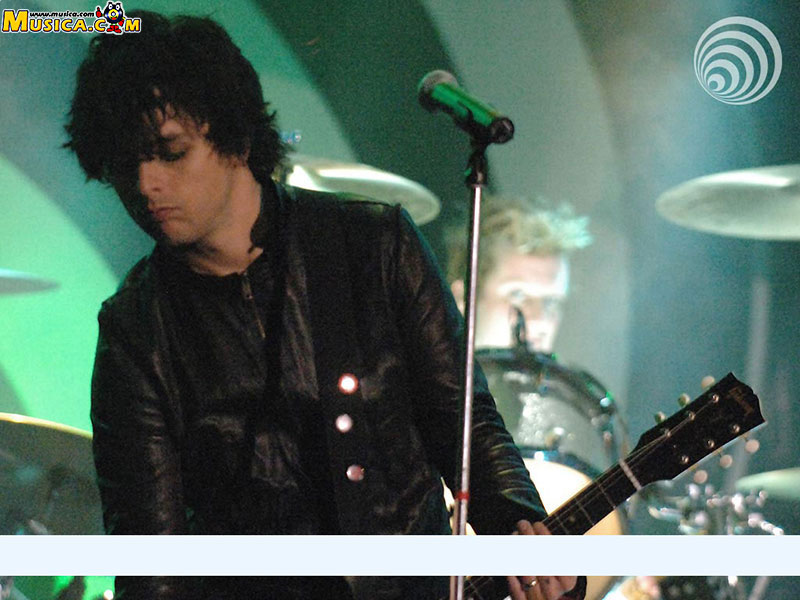 Fondo de pantalla de Green Day