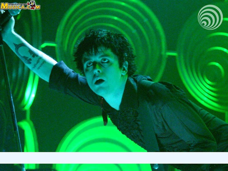 Fondo de pantalla de Green Day